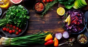 The Numerous Benefits of a Plant-Based Diet