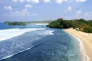 Sundak Beach, Charming Beach Tourism in Jogja